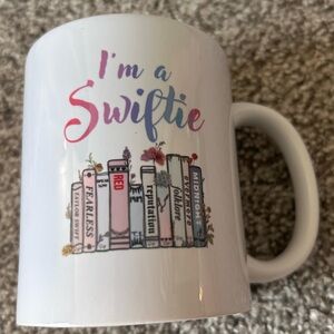 “I’m A Swiftie” Coffee Mug